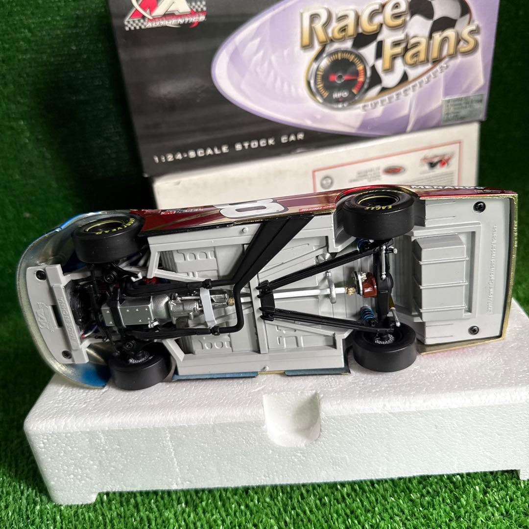 ＆【A0118】激レア 2007 デイル・アーンハートJR #8 レーシングカー