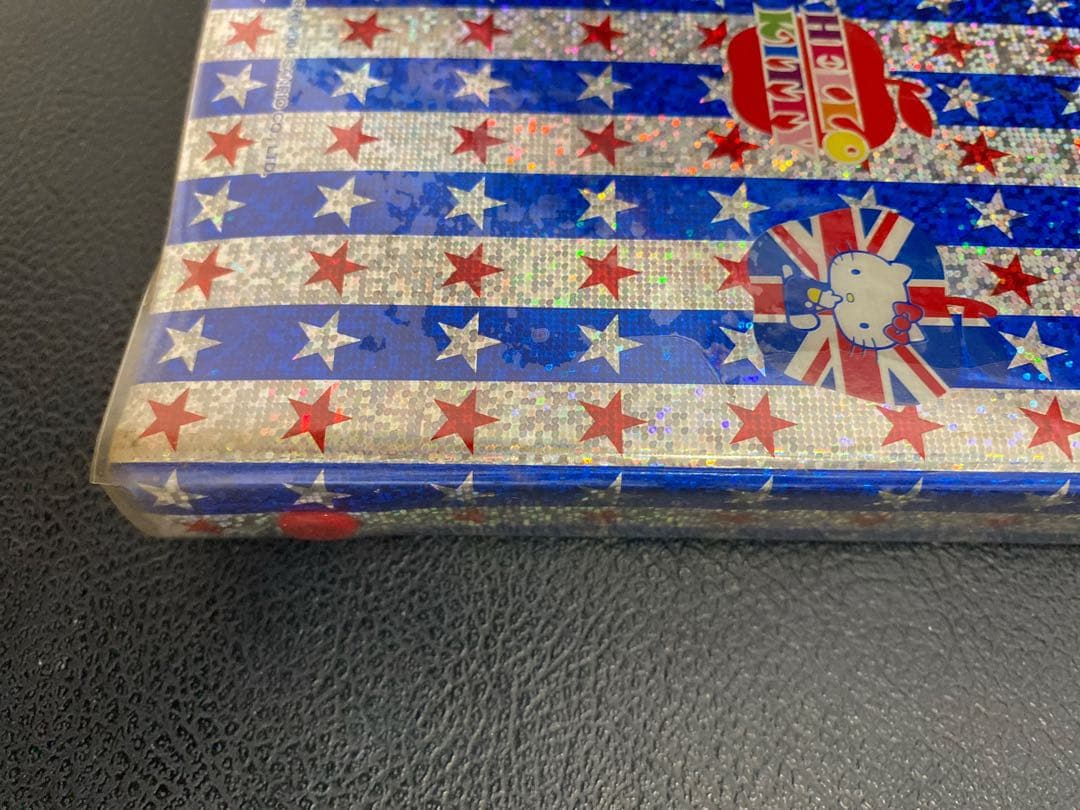 【日本限定】ハローキティ シールバインダー 2001年製 おまけ付き！