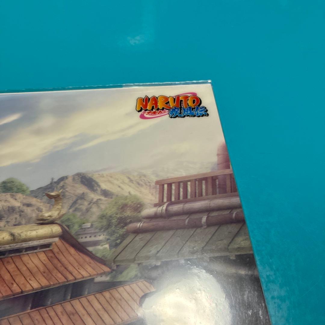 NARUTO疾風伝】一番くじ 2等 A3クリアポスター【THE LAST】