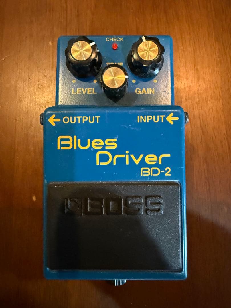 BOSS ／ BLUES D BD-2