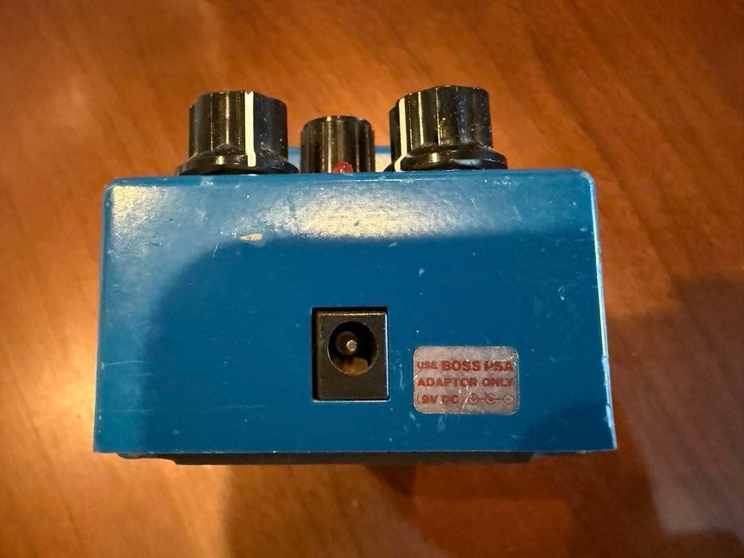 BOSS ／ BLUES D BD-2