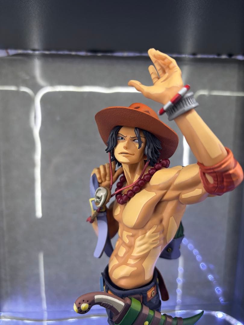 ワンピース BWFC ポートガス・D・エース　D賞