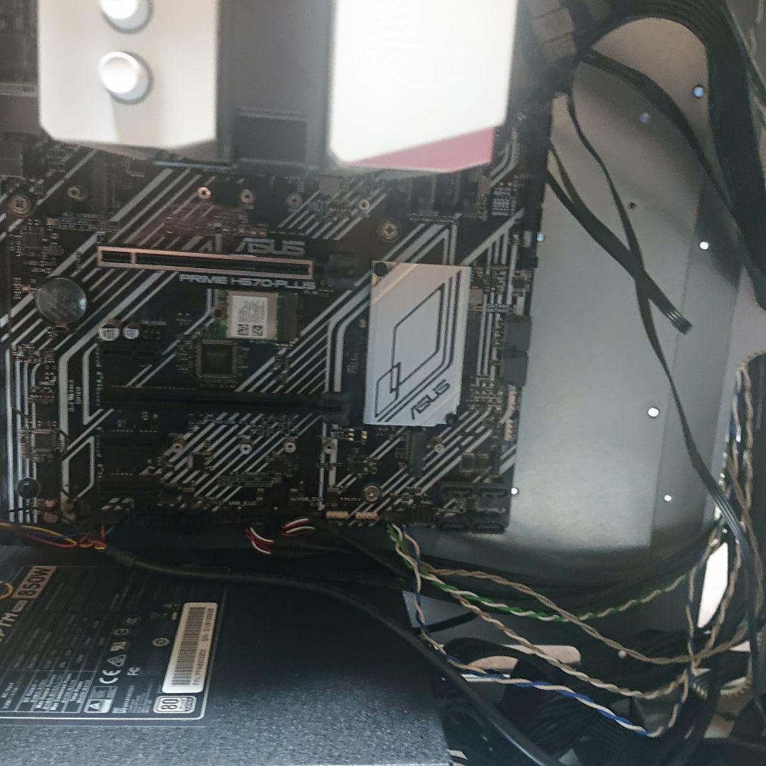 マザーボード Intel i9 11900f ASUS h570 + crucial p5+ マザーボード Intel i9 11900f ASUS h570 + crucial p5+ ASUS PRIME