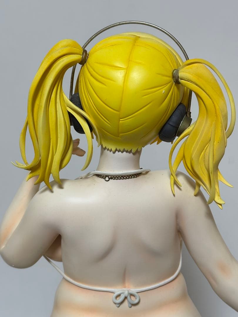 すーぱーぽちゃ子　1/3 ポリレジンフィギュア