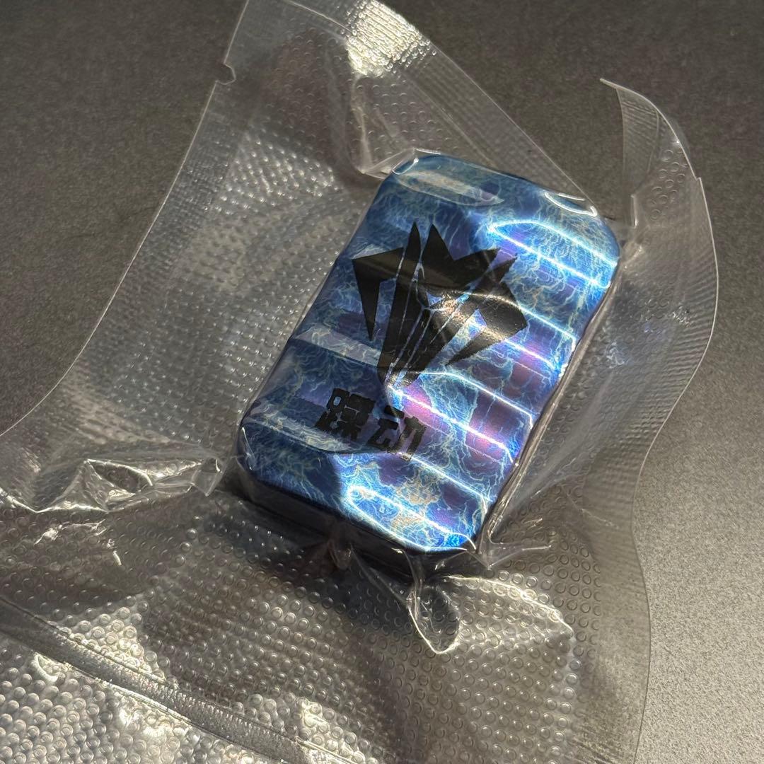 ZD EDC フィジェットトイ　無限位　音叉内蔵　fidget toys Ti製