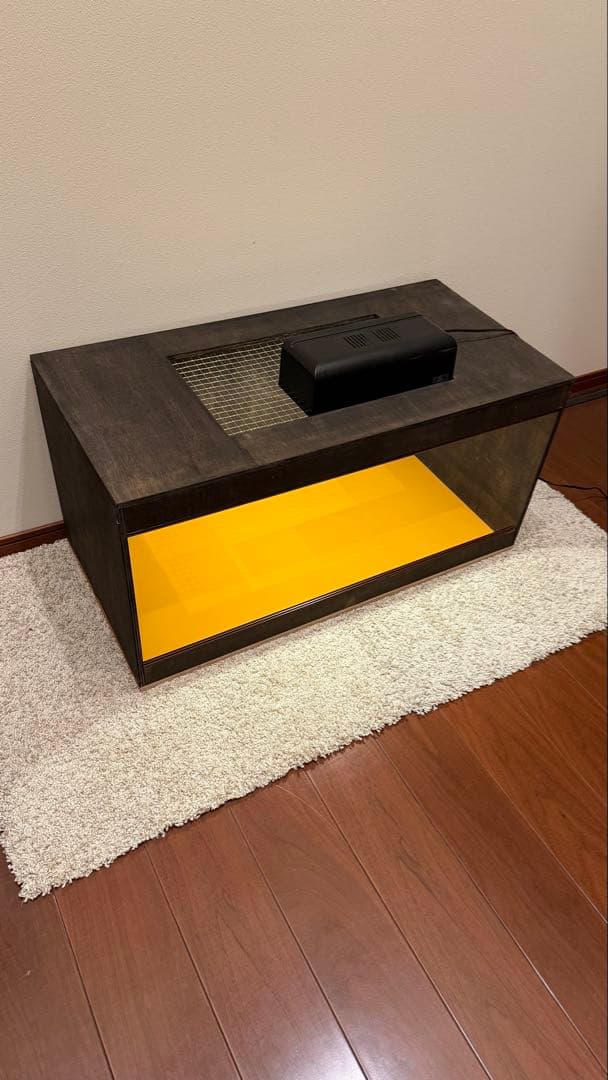 飼育ケージ 90×45×45 サイズオーダー可能 爬虫類 小動物 - メルカリ