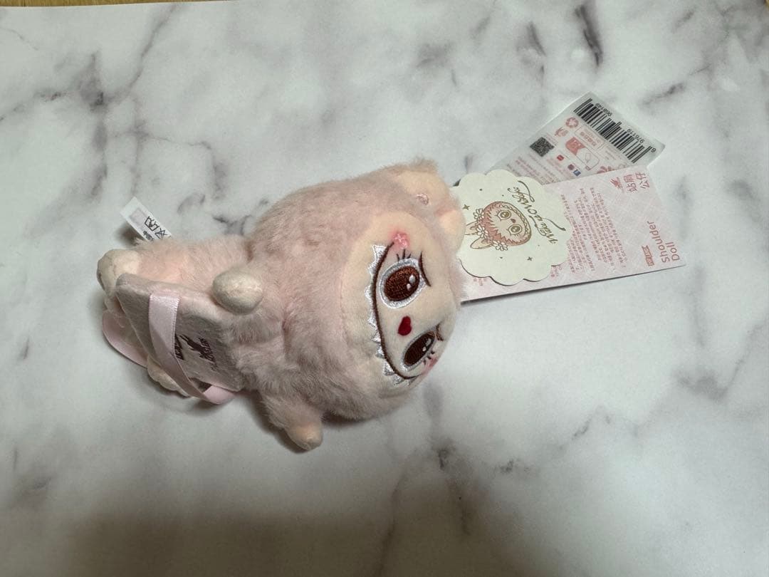 MOKOKO ショルダードール　labubu