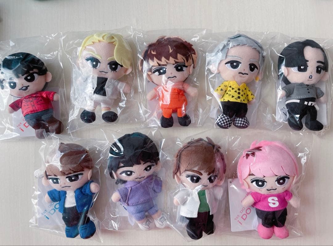 【新品未開封】すのチルぶら下がりシリーズ 9体セット ポストカード付き 9体セット/ポストカード付き】すのチル ぶら下がりシリーズ