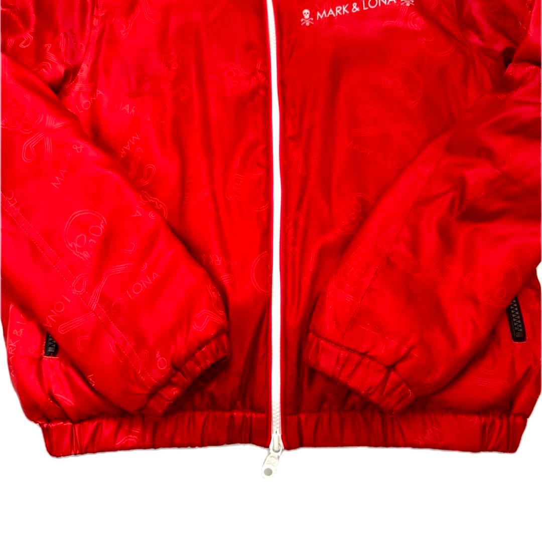 マーク＆ロナ 中綿 ジャケット MARK&LONAレディース ゴルフ ブルゾン