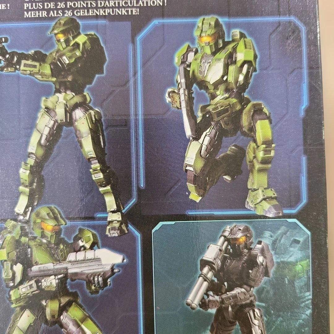 PLAY ARTS改 マスターチーフ 新品未開封 Halo - メルカリ