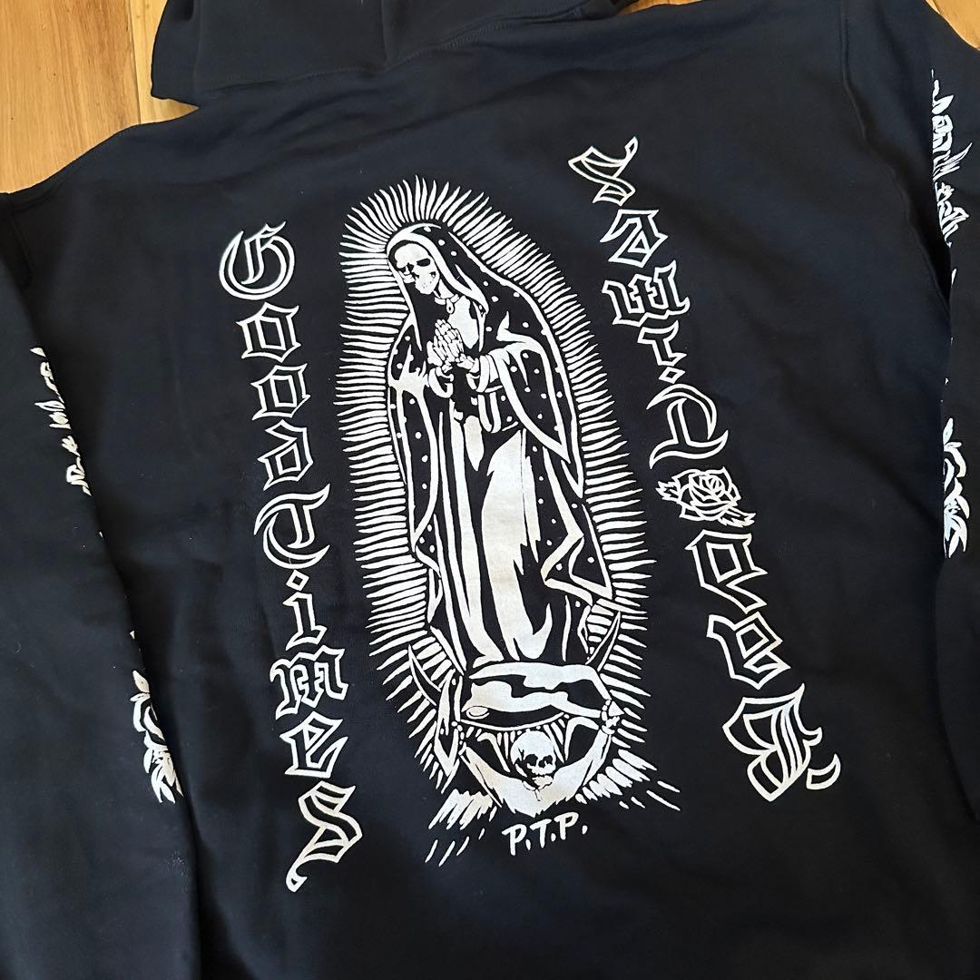 Pay money to my pain ptp マリア パーカー グッズ - メルカリ