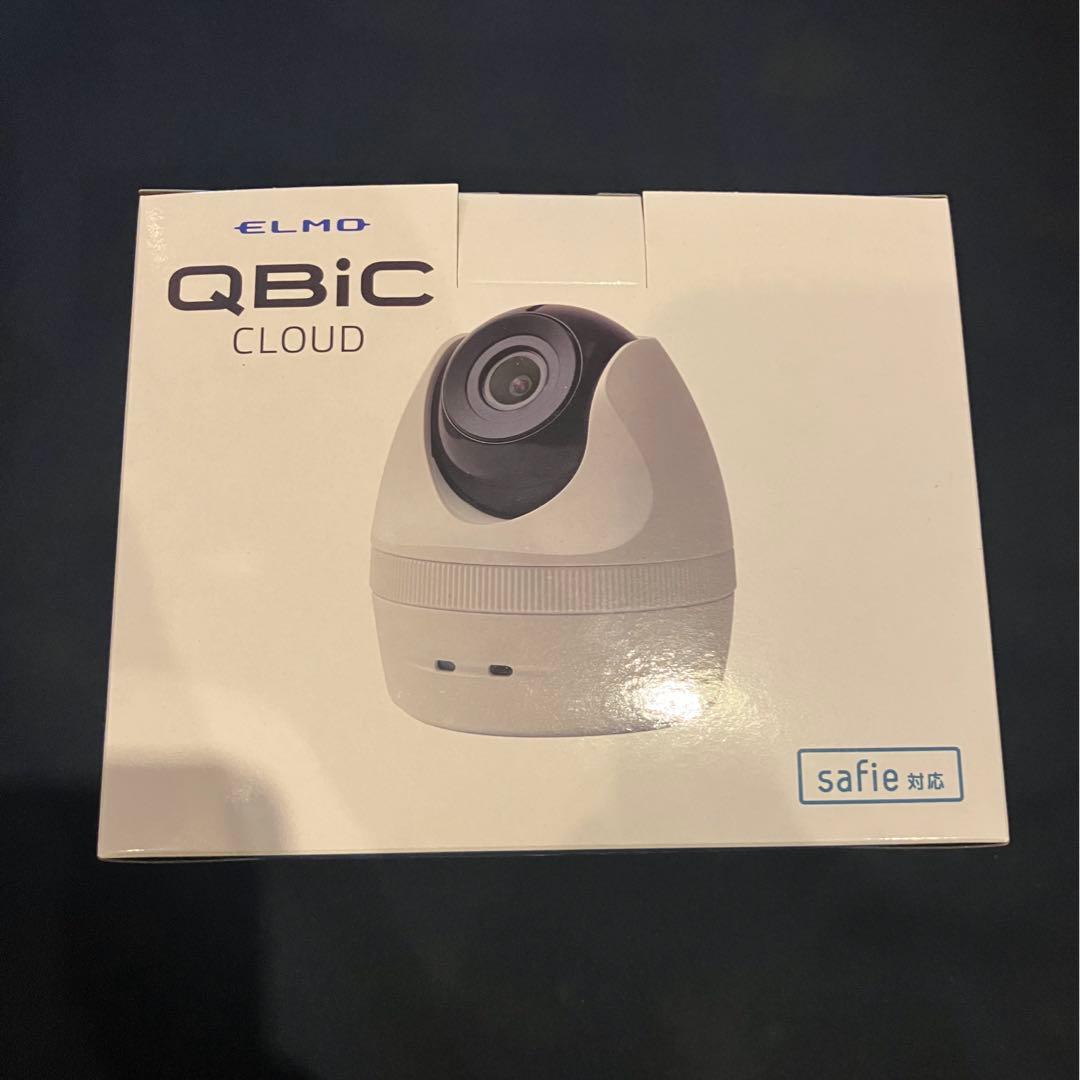 safie ELMO QBIC CLOUD