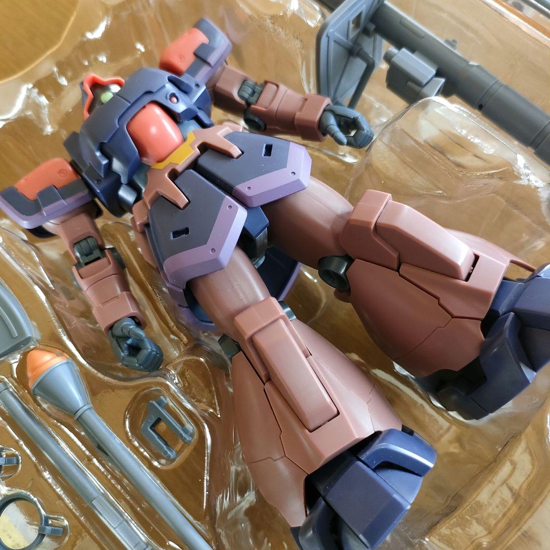 【プレバン限定】ロボット魂プロトタイプ・リック・ドムII ver. ANIME