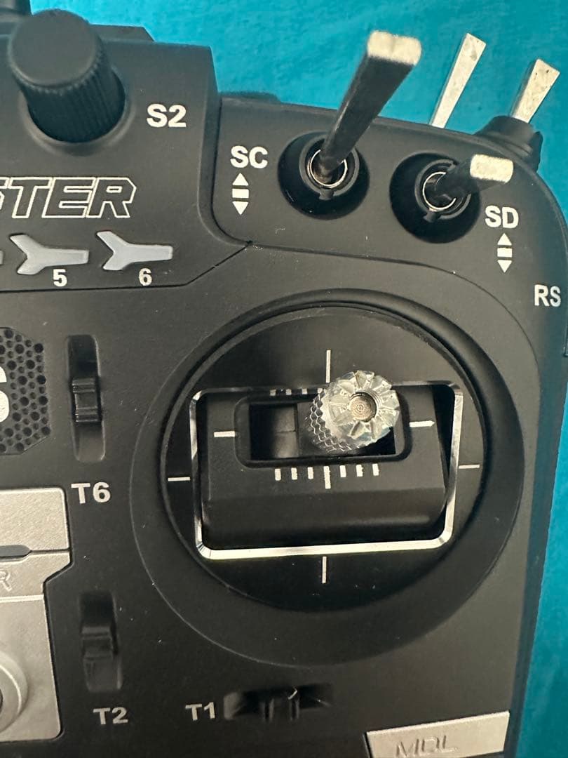 RadioMaster TX16Sモード1 (tukasa)