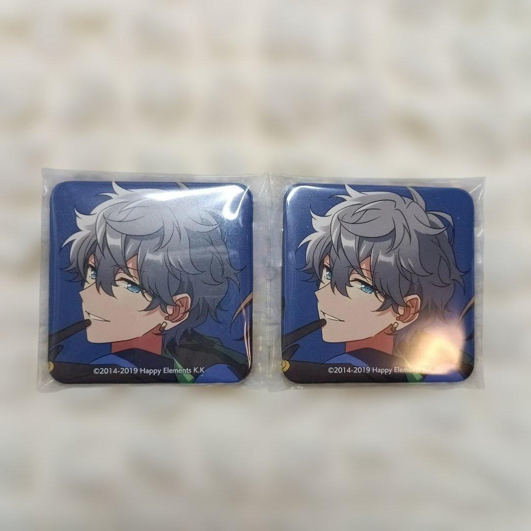 あんスタ TRIP Knights スクエア缶バッジ 瀬名泉 - メルカリ