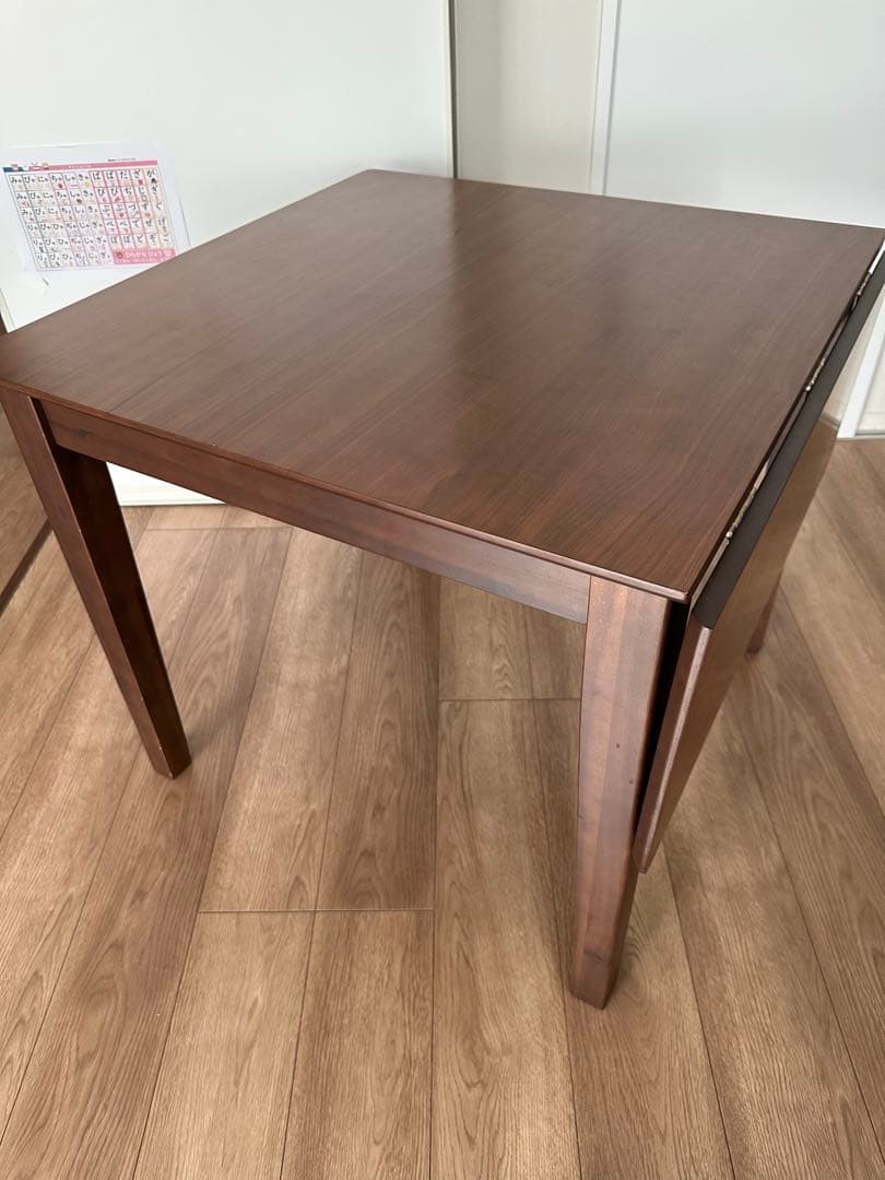 東馬　伸長式ダイニングテーブル