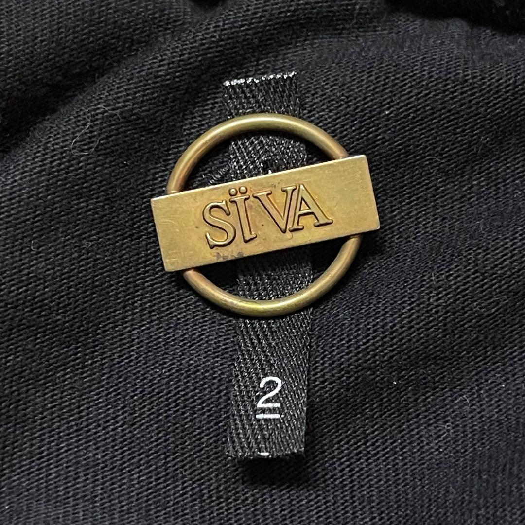 SIVA / シヴァ / ドロップクロッチ ダミーレイヤーベンディングパンツ