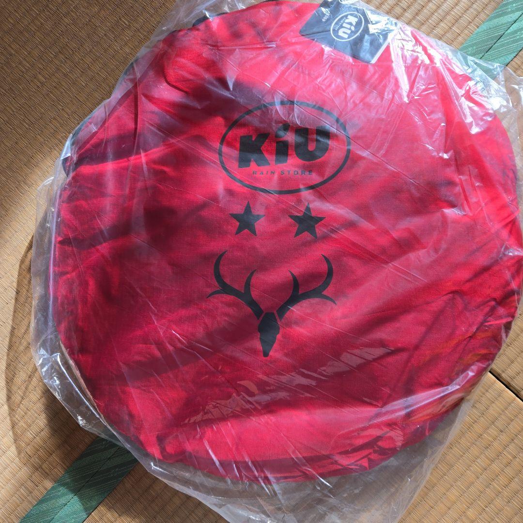 KIU 鹿島アントラーズ テント - メルカリ