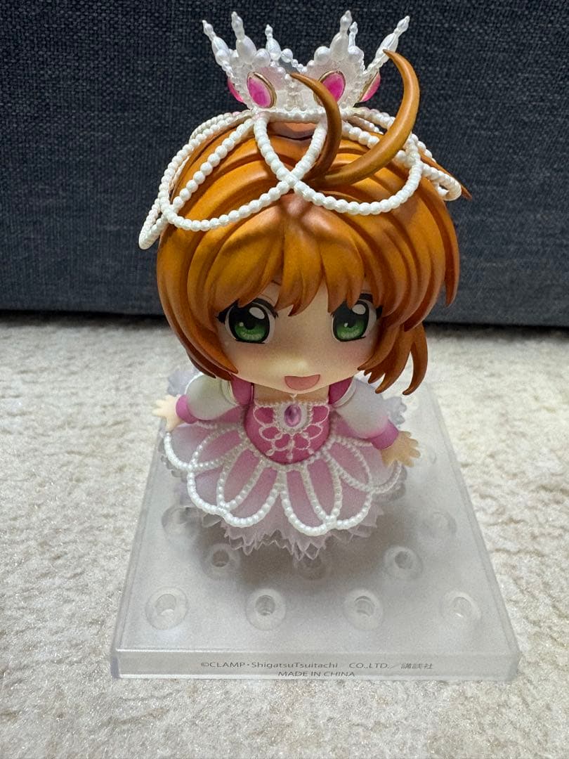 ねんどろいどAlways Together Pinky Promise 木之本桜