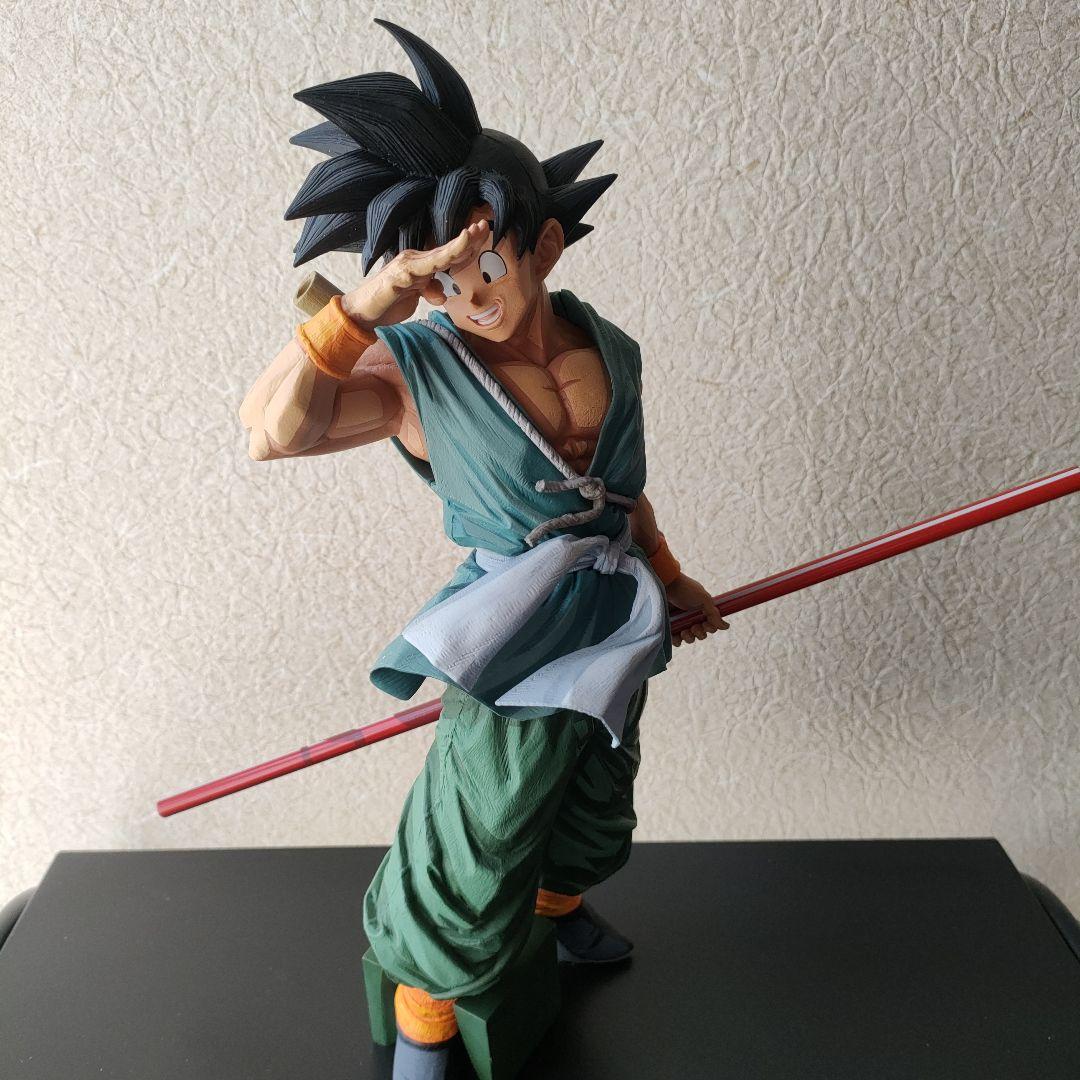 SMSP BWFC 孫悟空 D賞 2次元彩色バイバイ悟空 国内正規品 箱あり美品