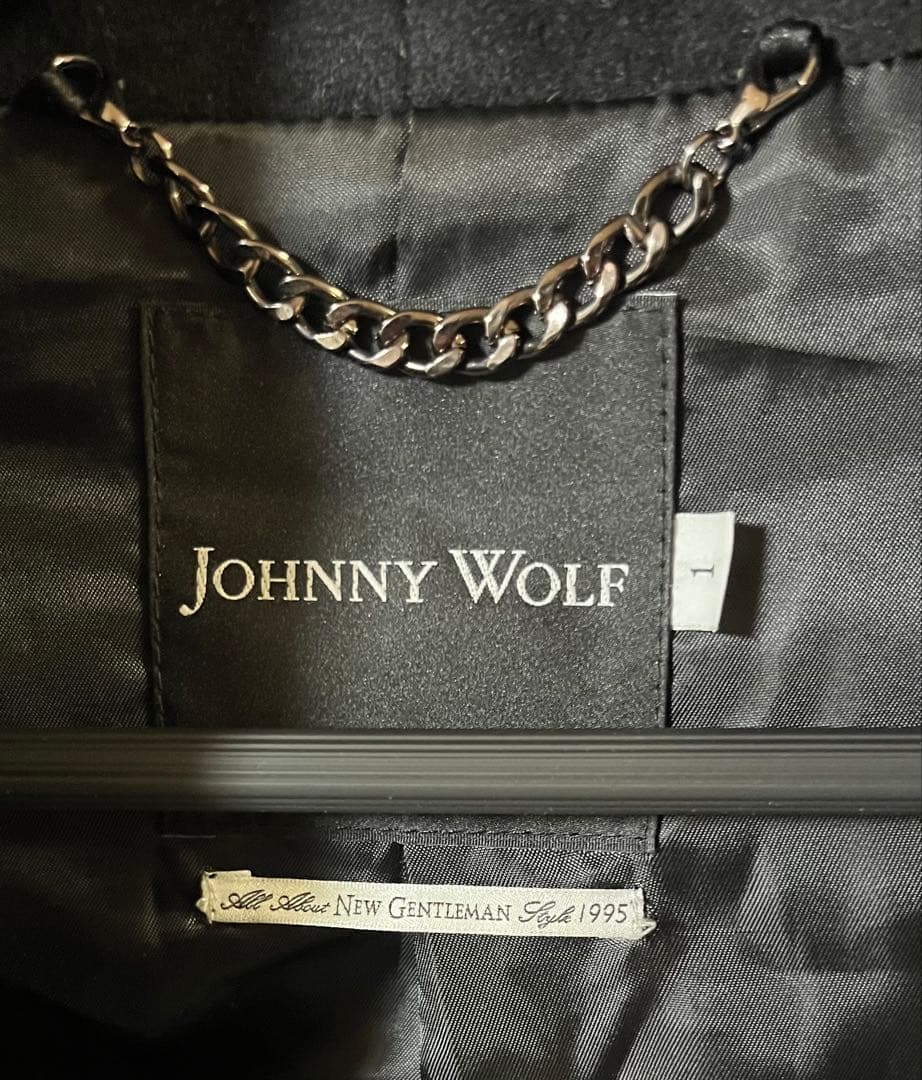 y2k lgb buffalo bobs midas ウール コート