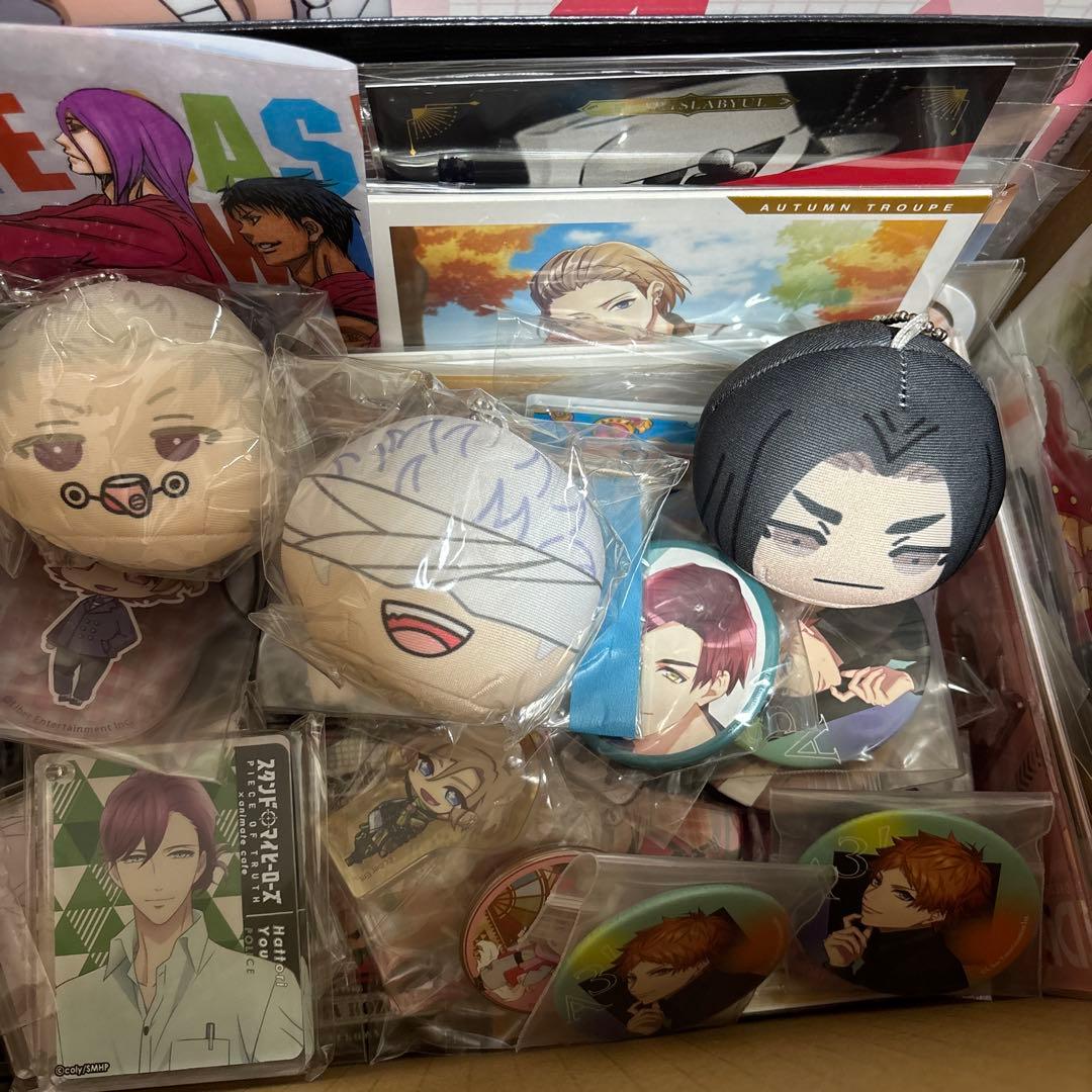アニメグッズ　大量　350点以上