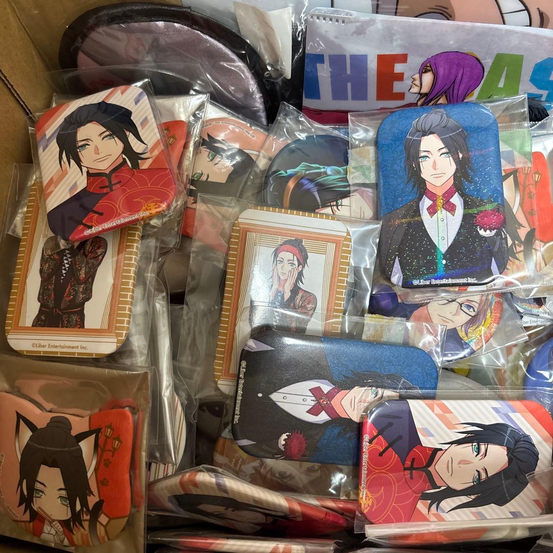 アニメグッズ　大量　350点以上
