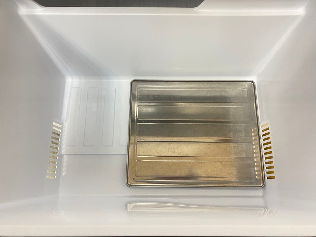 三菱 ノンフロン冷凍冷蔵庫 335L MR-C34E-W 2020年製