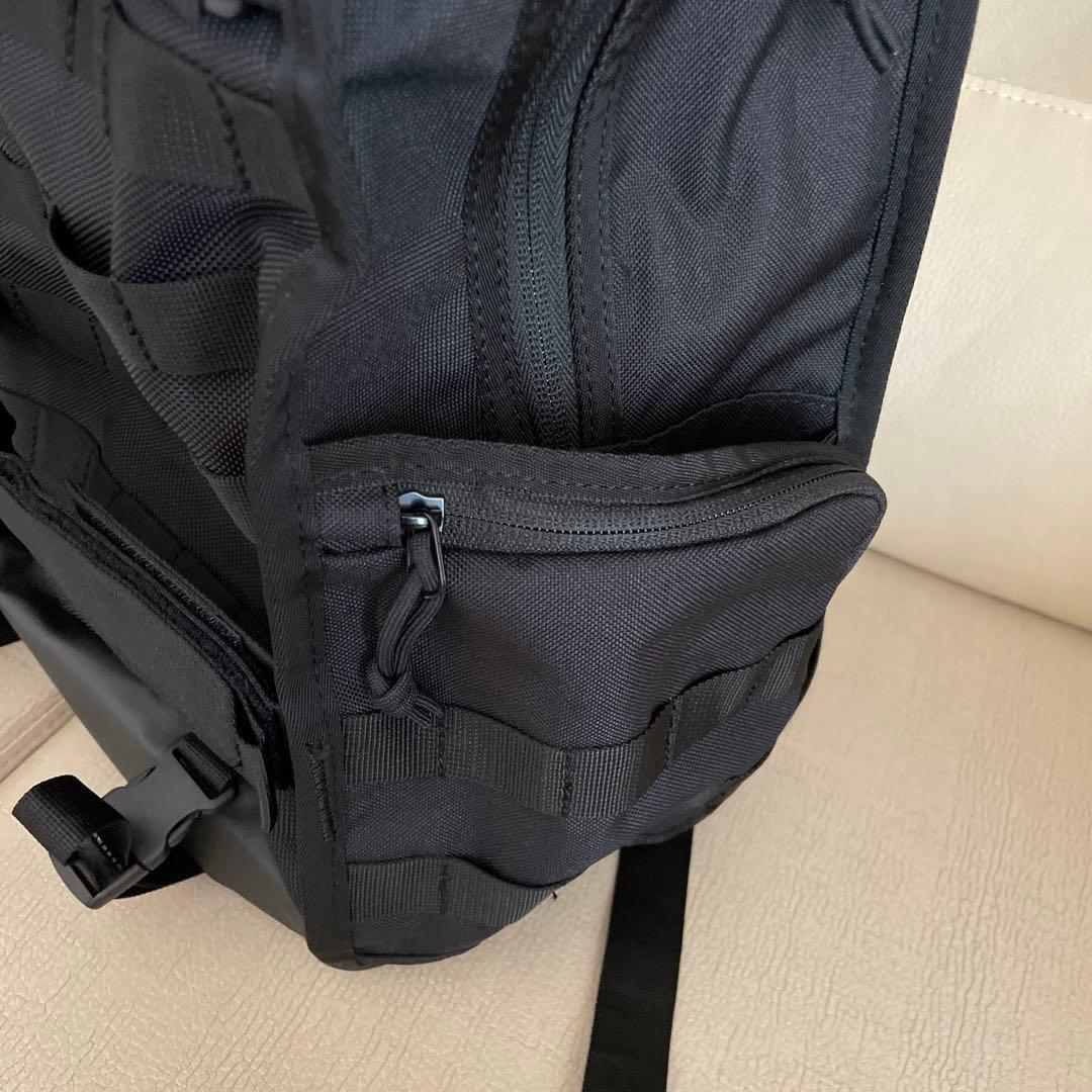 <美品> NIKE SB ナイキ エスビー RPM バックパック ブラック