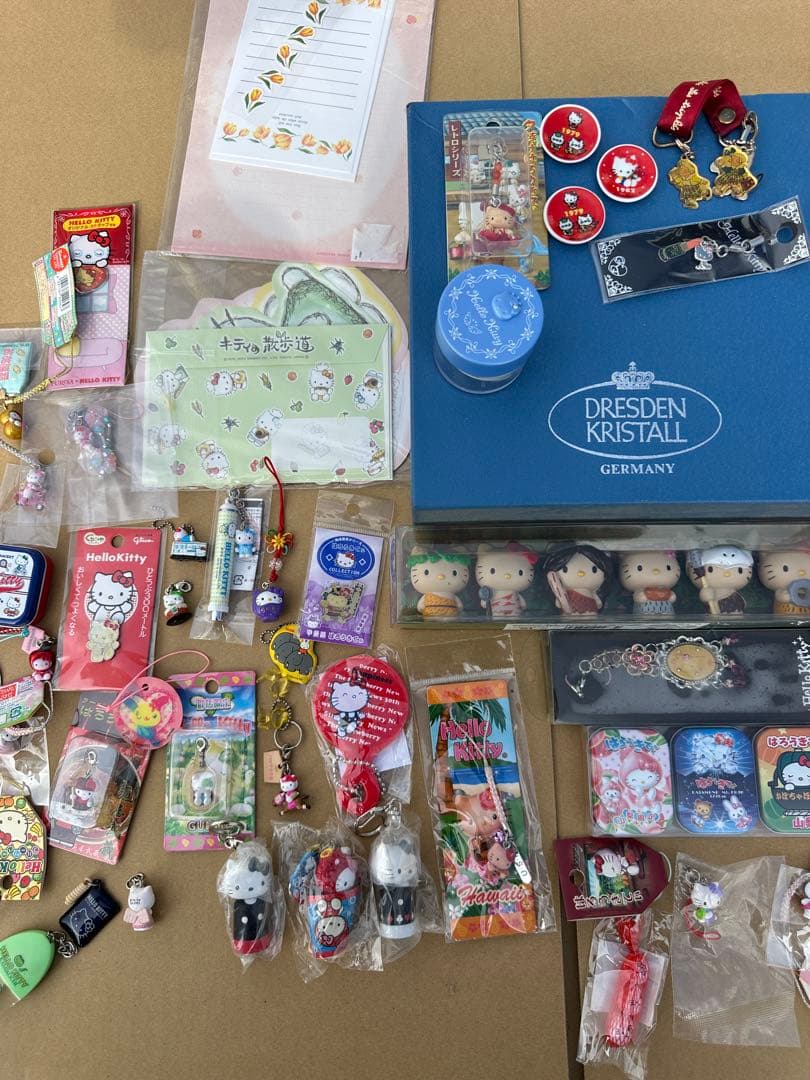 公*o様 ハローキティ キャラクターグッズ セット