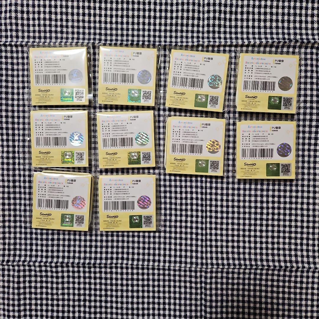 アークナイツ　ムリナール　缶バッジ