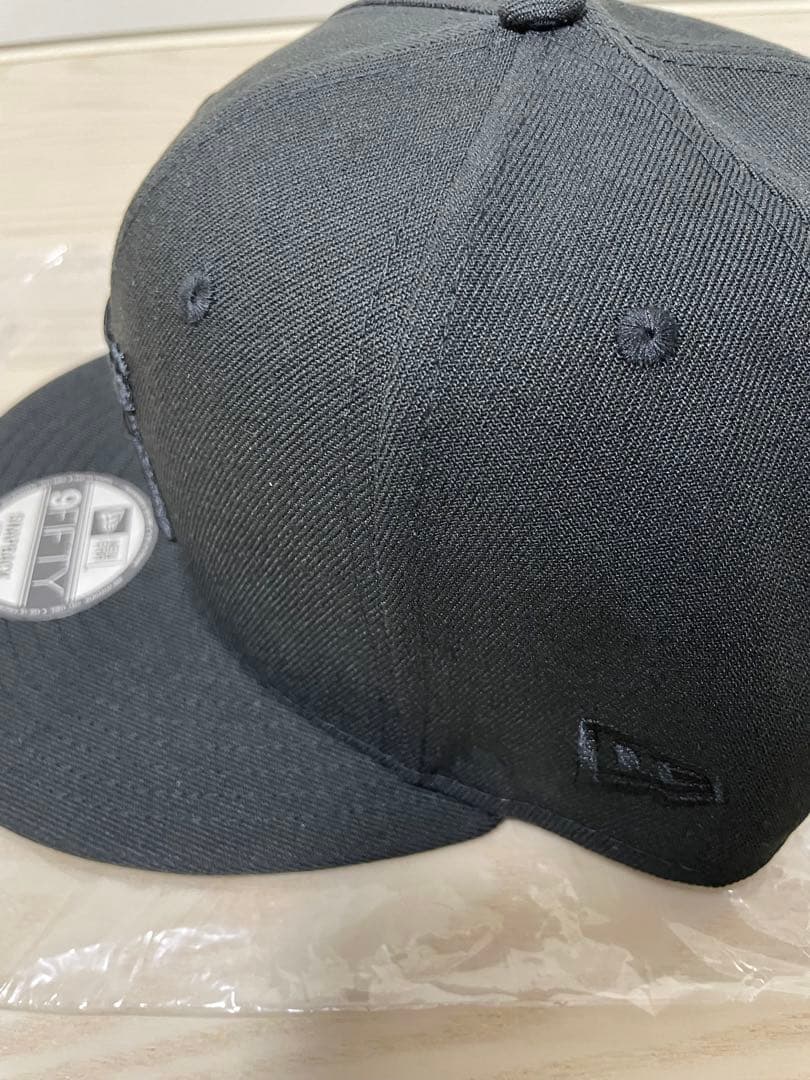 【バ帽 黒×黒】バナナマン POPUP STORE 2025 グッズ