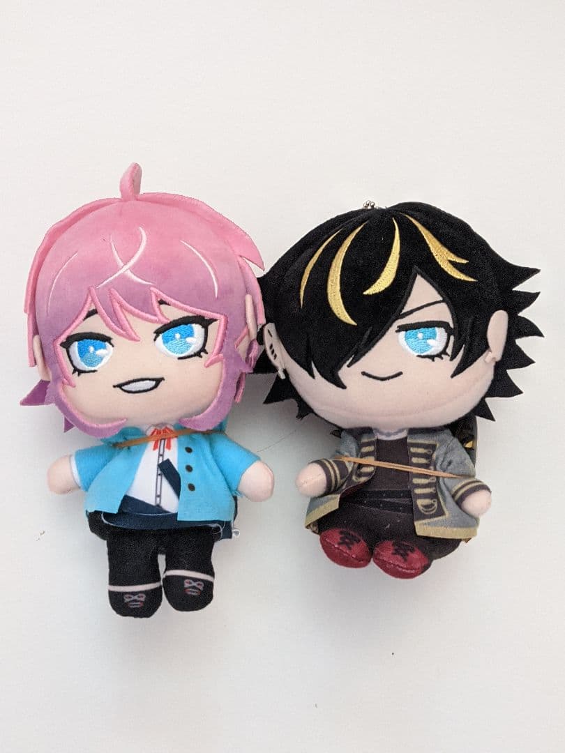 ヒプノシスマイクマスコットまとめ売りnamco