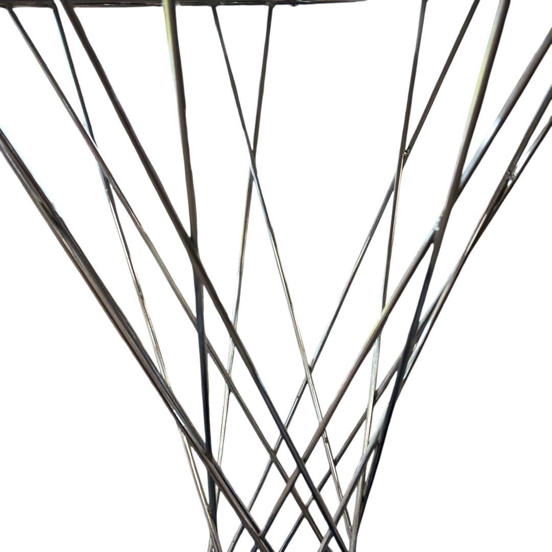 HR857 イサムノグチ サイクロンテーブル 80cm 丸テーブル 白 ウッド