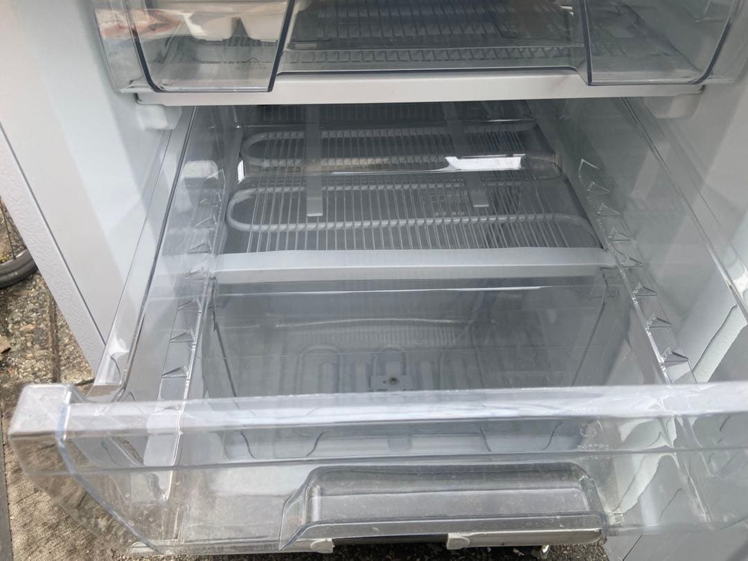 I698美品 2020年製 IRIS OHYAM 142L 冷蔵庫 ホワイト