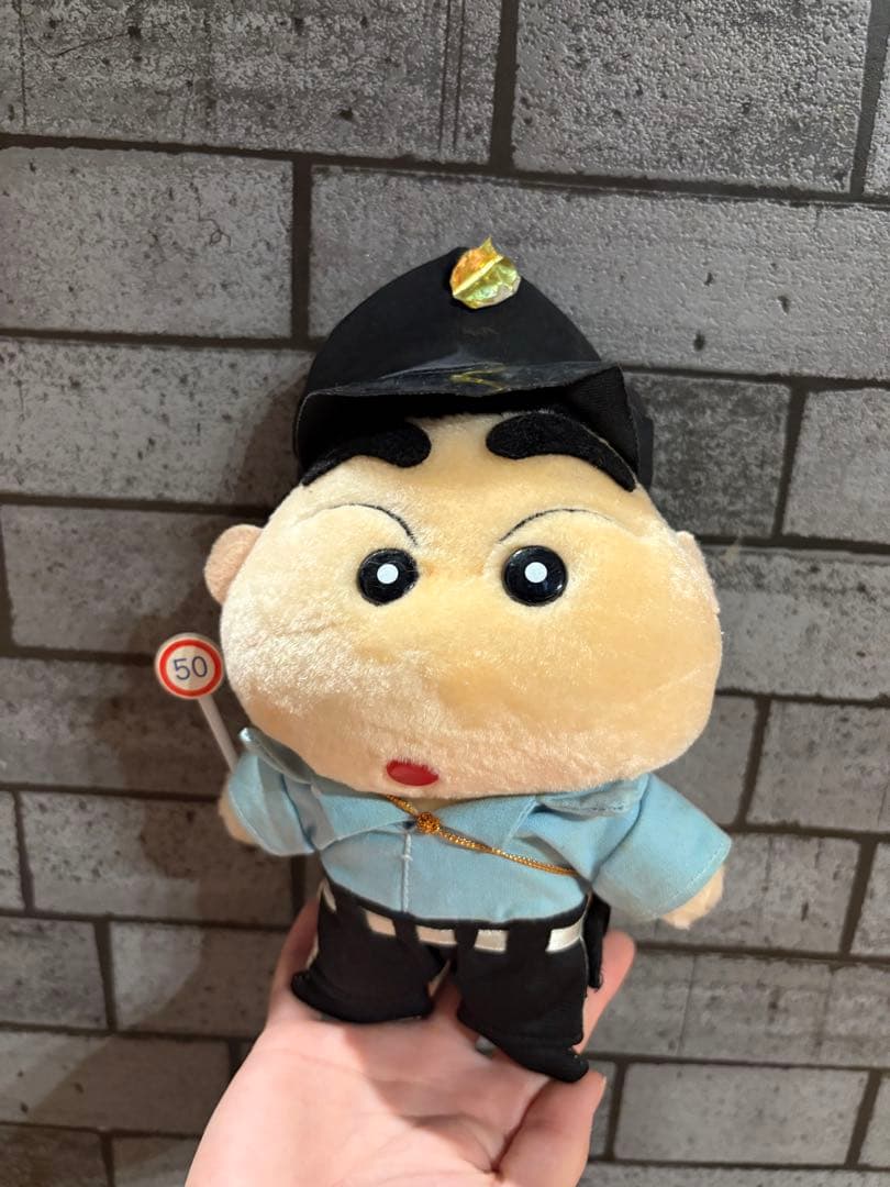 クレヨンしんちゃん ぬいぐるみセット昭和レトロ激レア