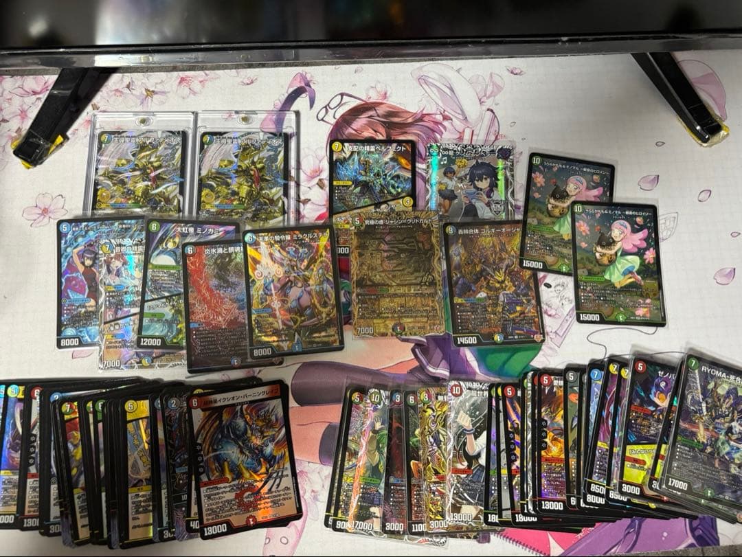 最終値下げ　デュエマ　まとめ売り デュエマ まとめ売り X*Z様 デュエマ まとめ売り Z/X】全体買取表更新