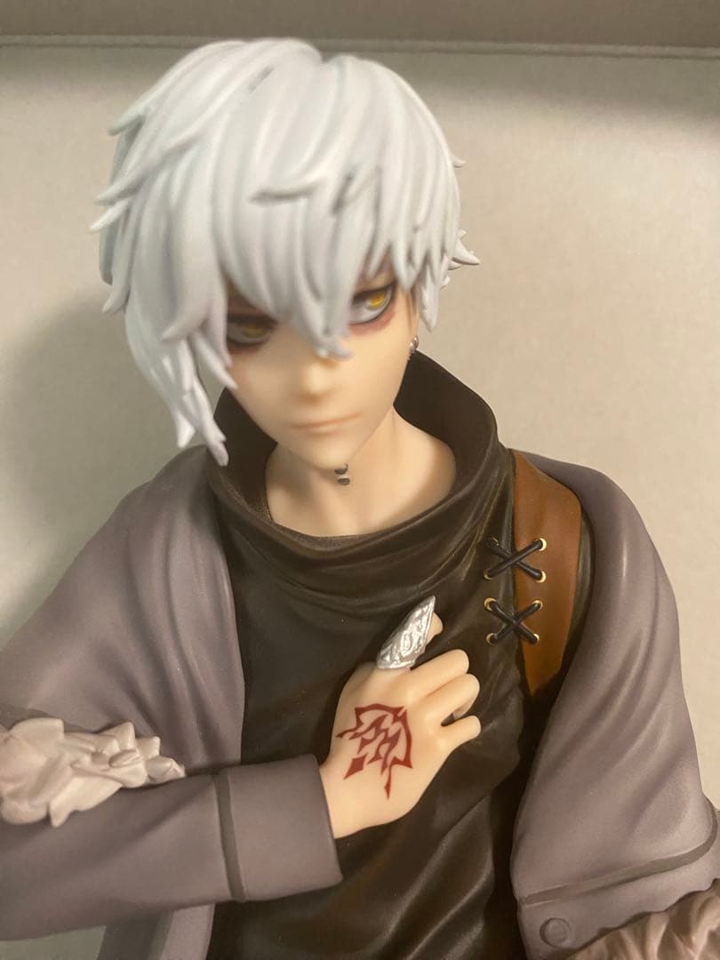 カドック フィギュア 表情パーツ付き