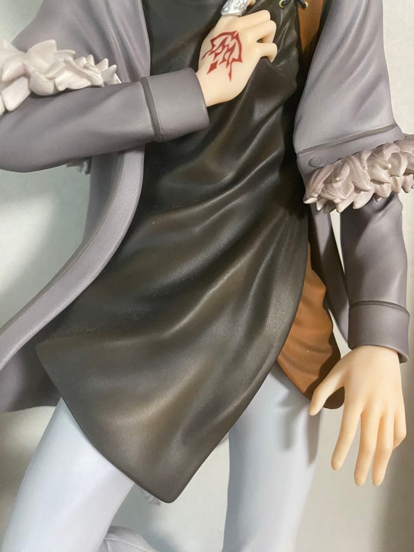 カドック フィギュア 表情パーツ付き