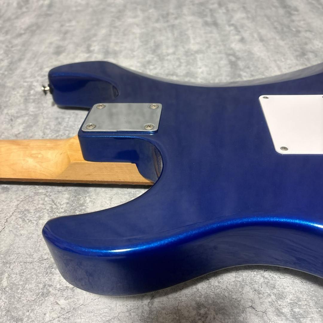 【極美品】 YAMAHA PACIFICA 012（ダークブルーメタリック）