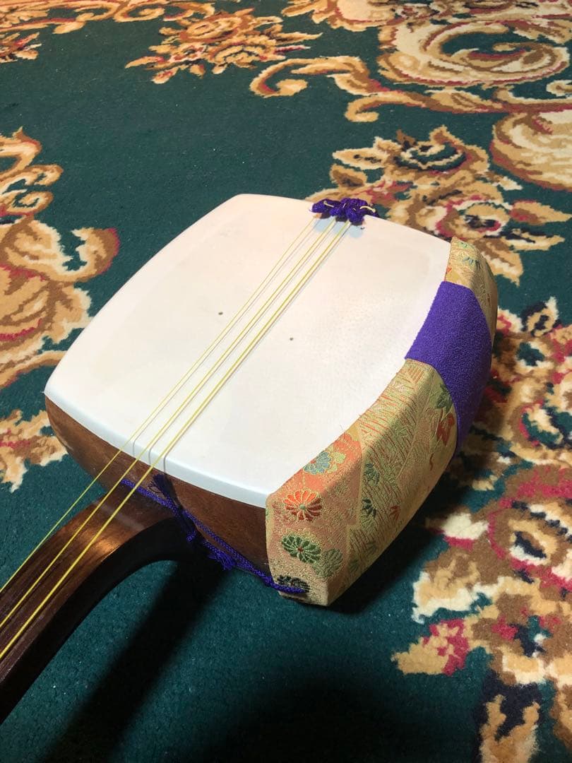 ☆限定価格☆ お稽古 三味線 一式 発送週末 早い者勝ち 31日限定