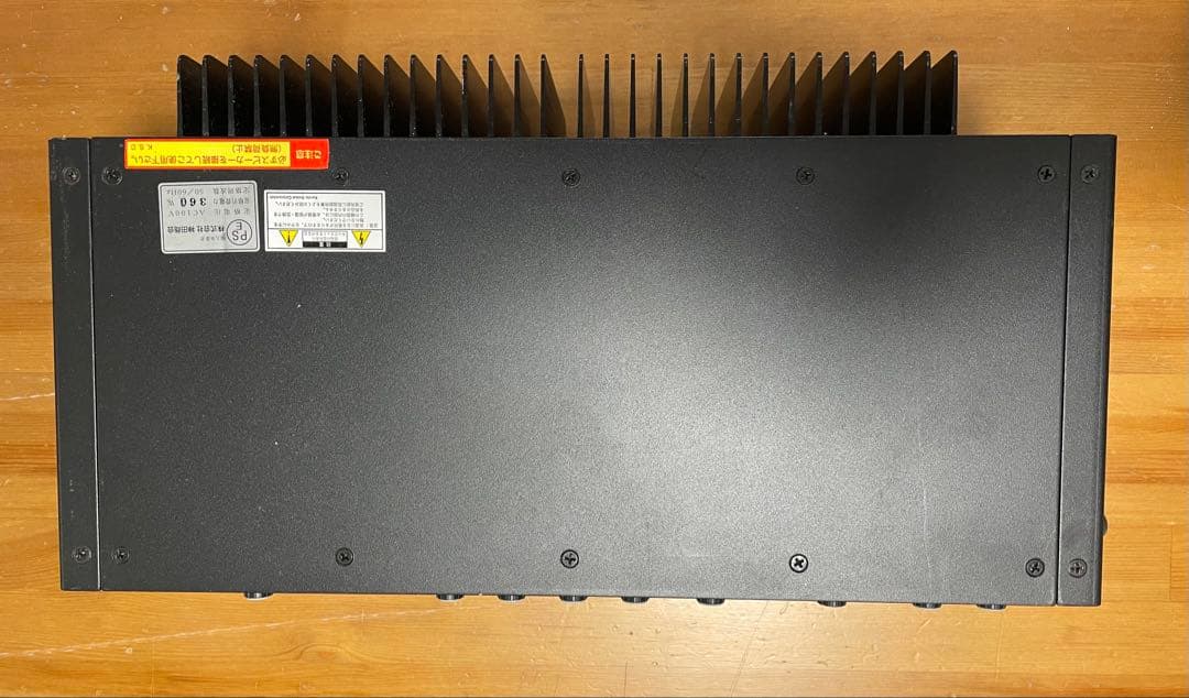 GALLIEN-KRUEGER 800RB Ⅱ 故障品 - メルカリ