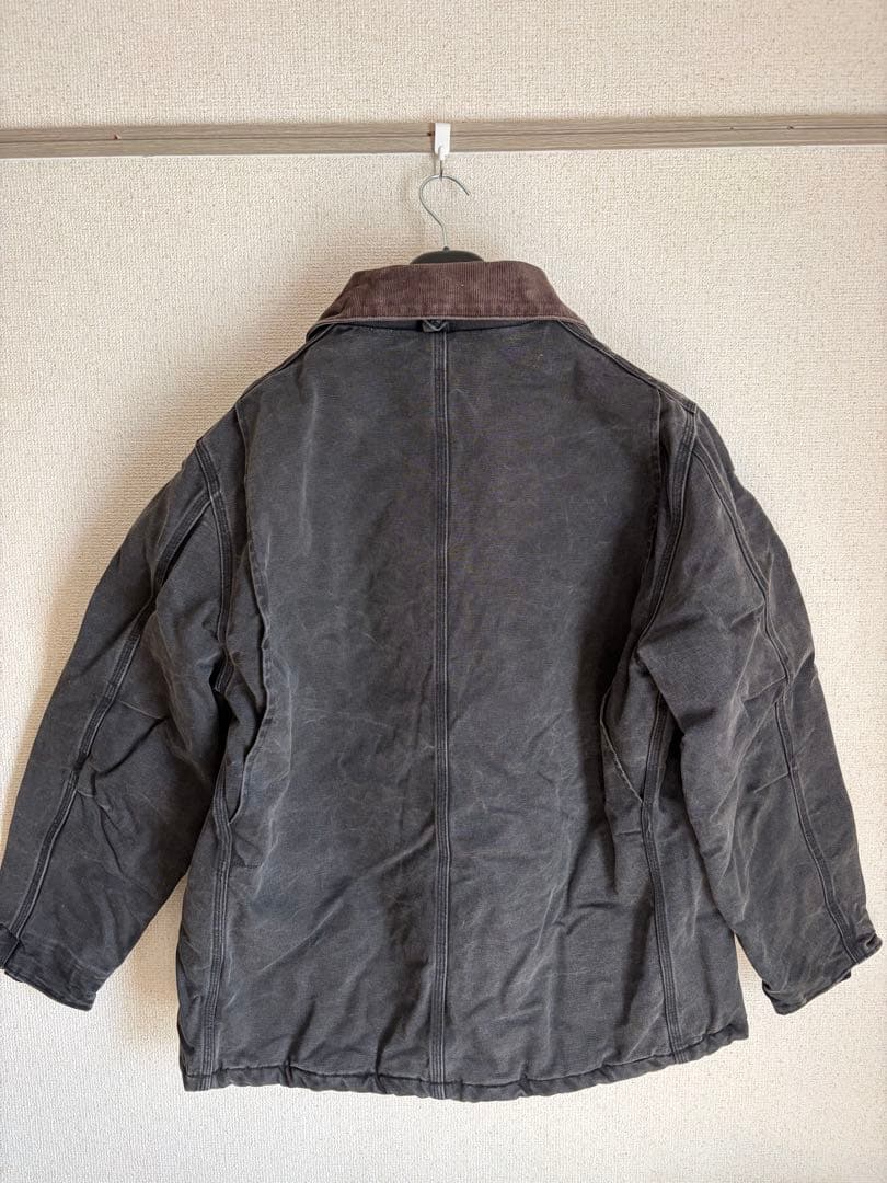 【値下げ可能】Carhartt トラディショナルコート 古着USA製 90年代
