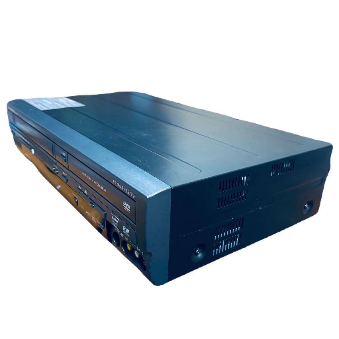 お*た様 【VHSダビング機能搭載】DXアンテナ　DXR160V　メンテナンス