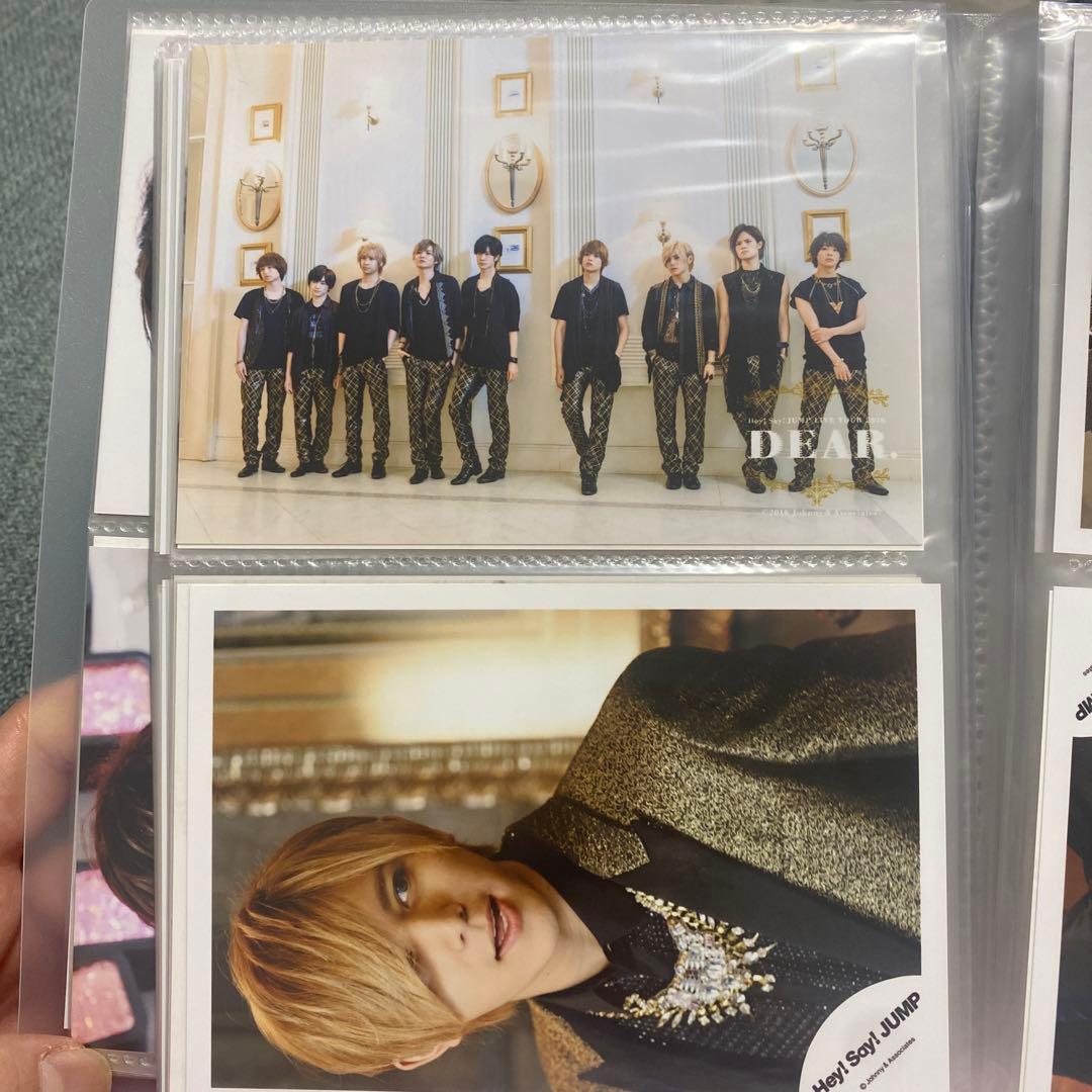 Hey!Say!JUMP 山田涼介 公式写真 山田涼介 Hey!Say!JUMP 公式写真 ① ソロ