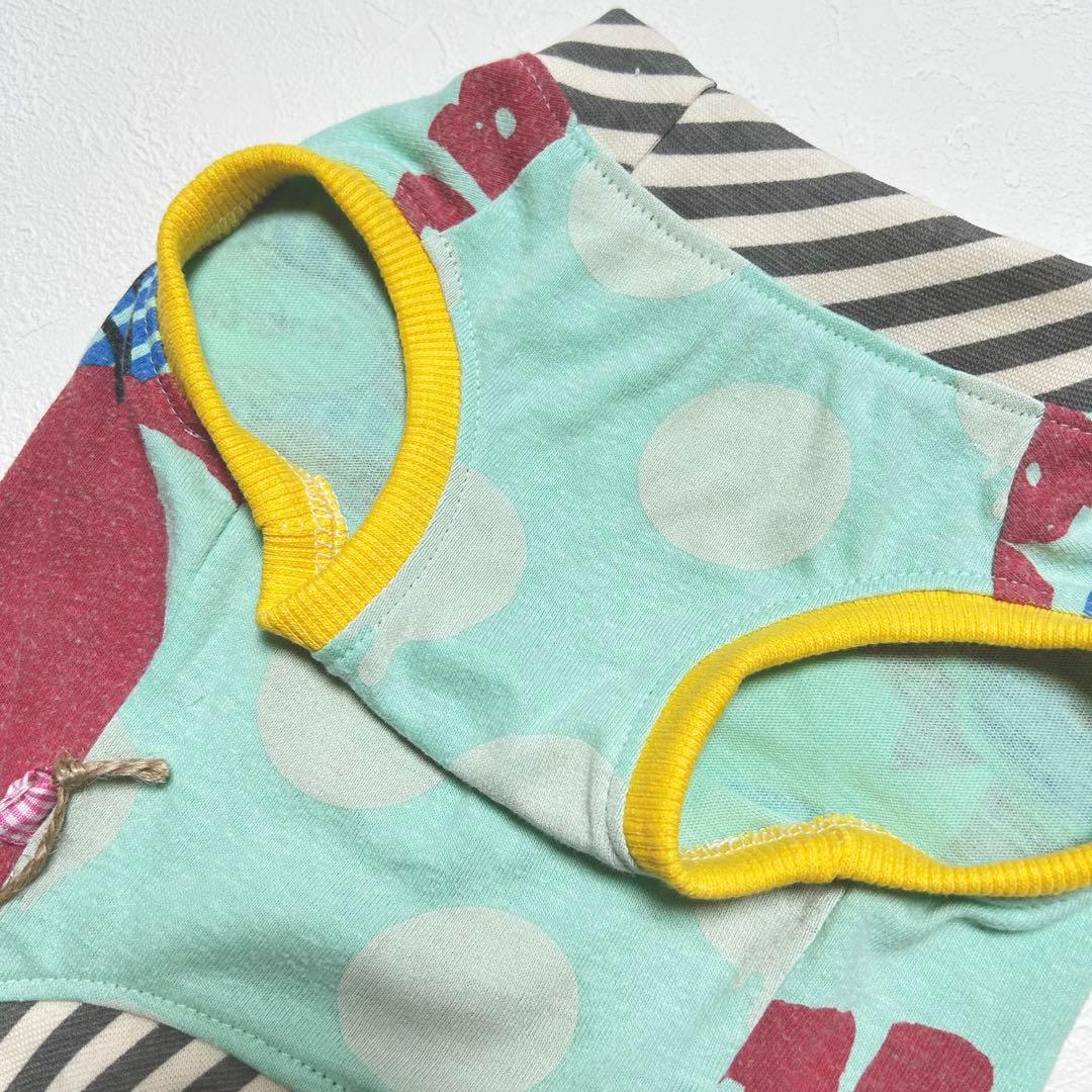 ハルミック様専用○犬服○ハンドメイド 胴45 NO.687 No.犬服ハンドメイド