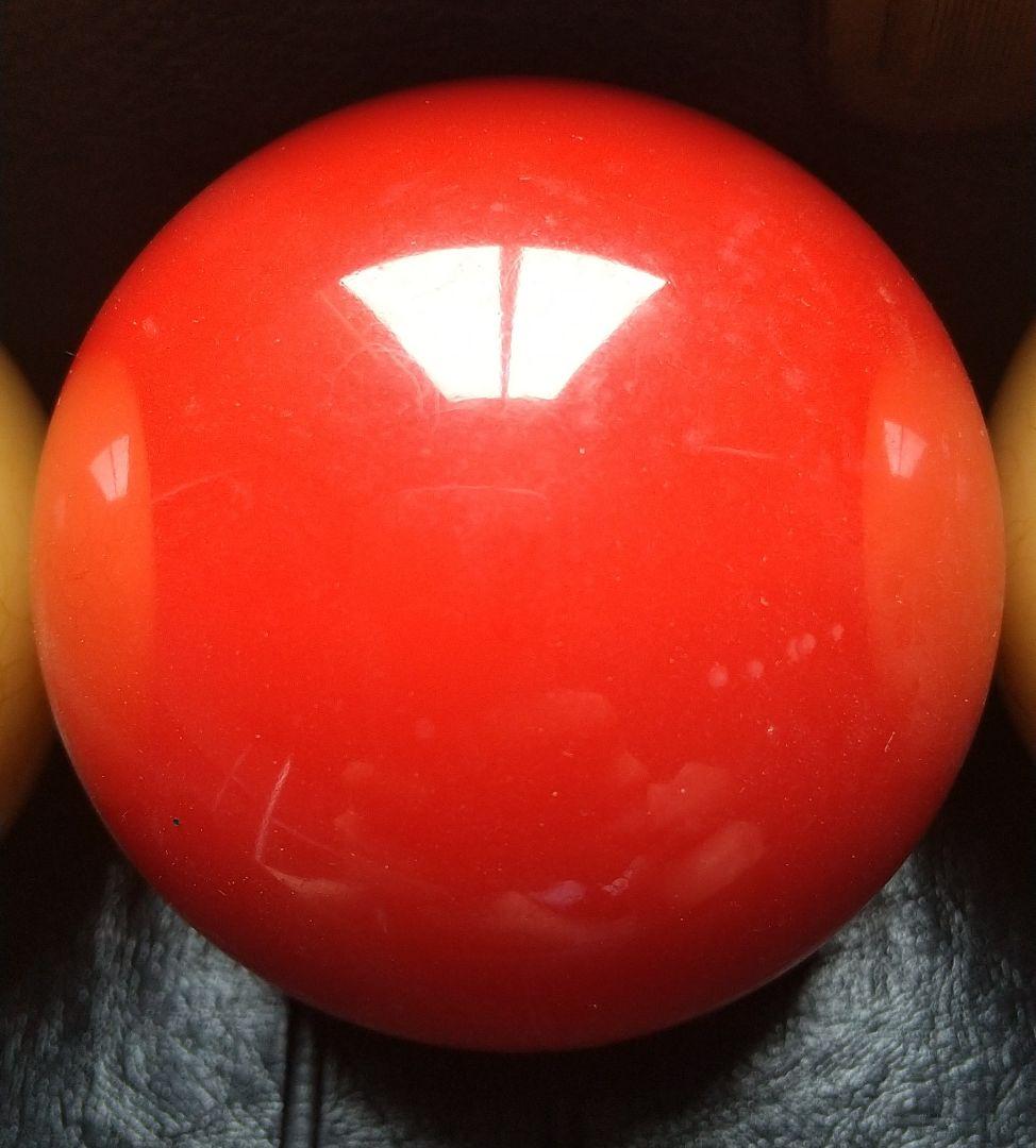 ビリヤード 四つ球