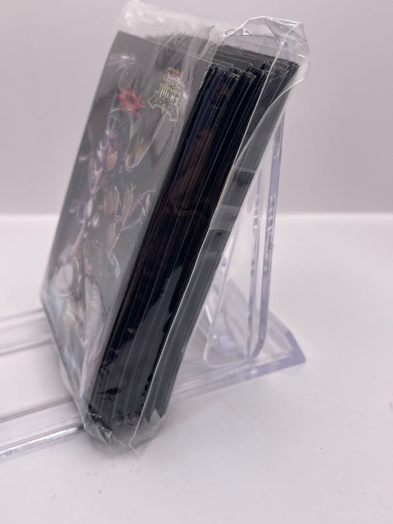 希少 新品未使用 堕天使イシュタム ジャッジ スリーブ 80枚 遊戯王