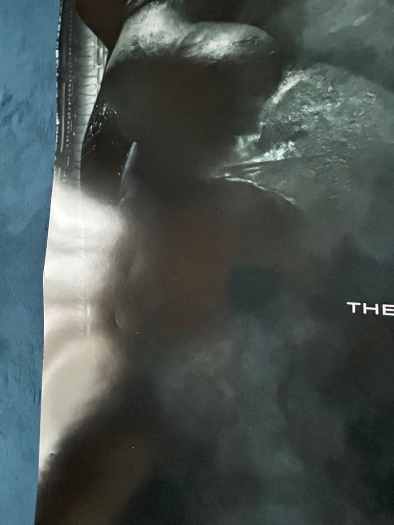 プロメテウス　USオリジナル映画ポスター