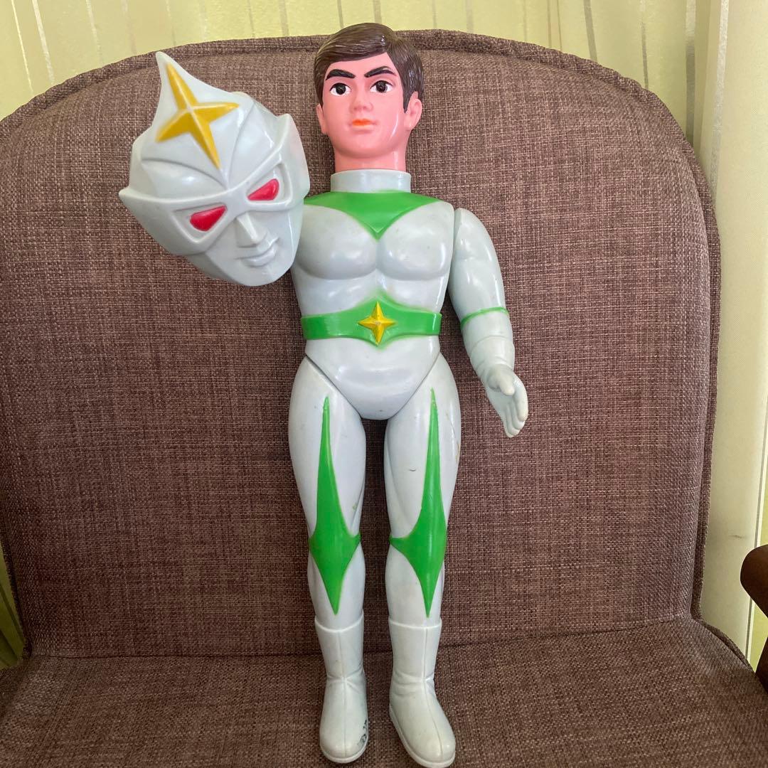 ブルマァク マスク取れ大ウルトラセブン 面取れ ブルマァク